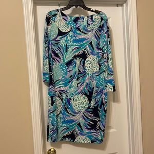 Lilly a Pulitzer Dress XL